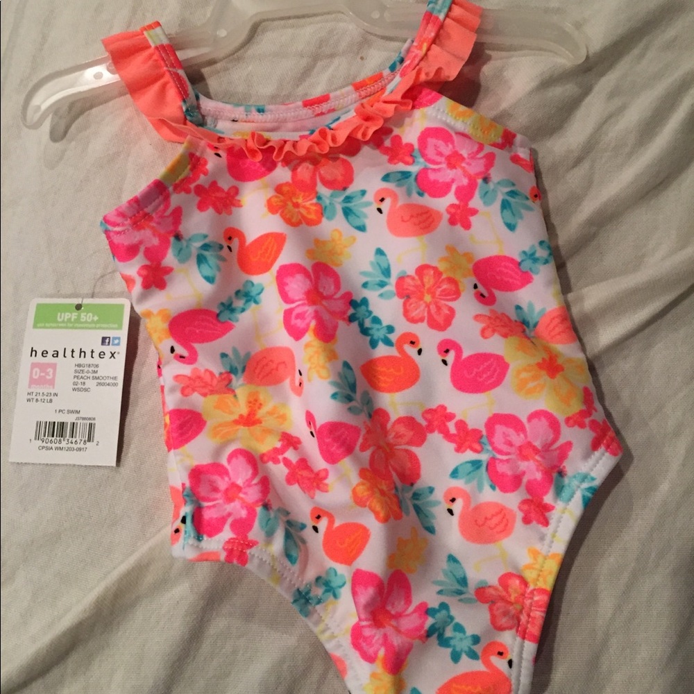 Infant swimsuit